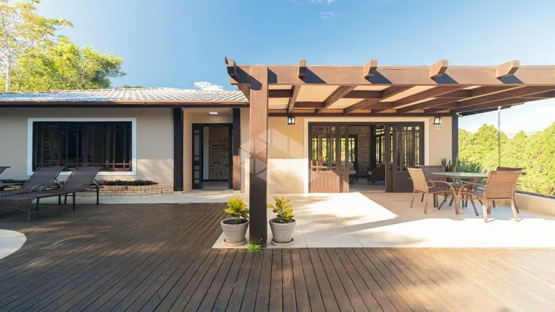Furnished house 314 m² with 6 bedrooms and 4 parking — photo 39