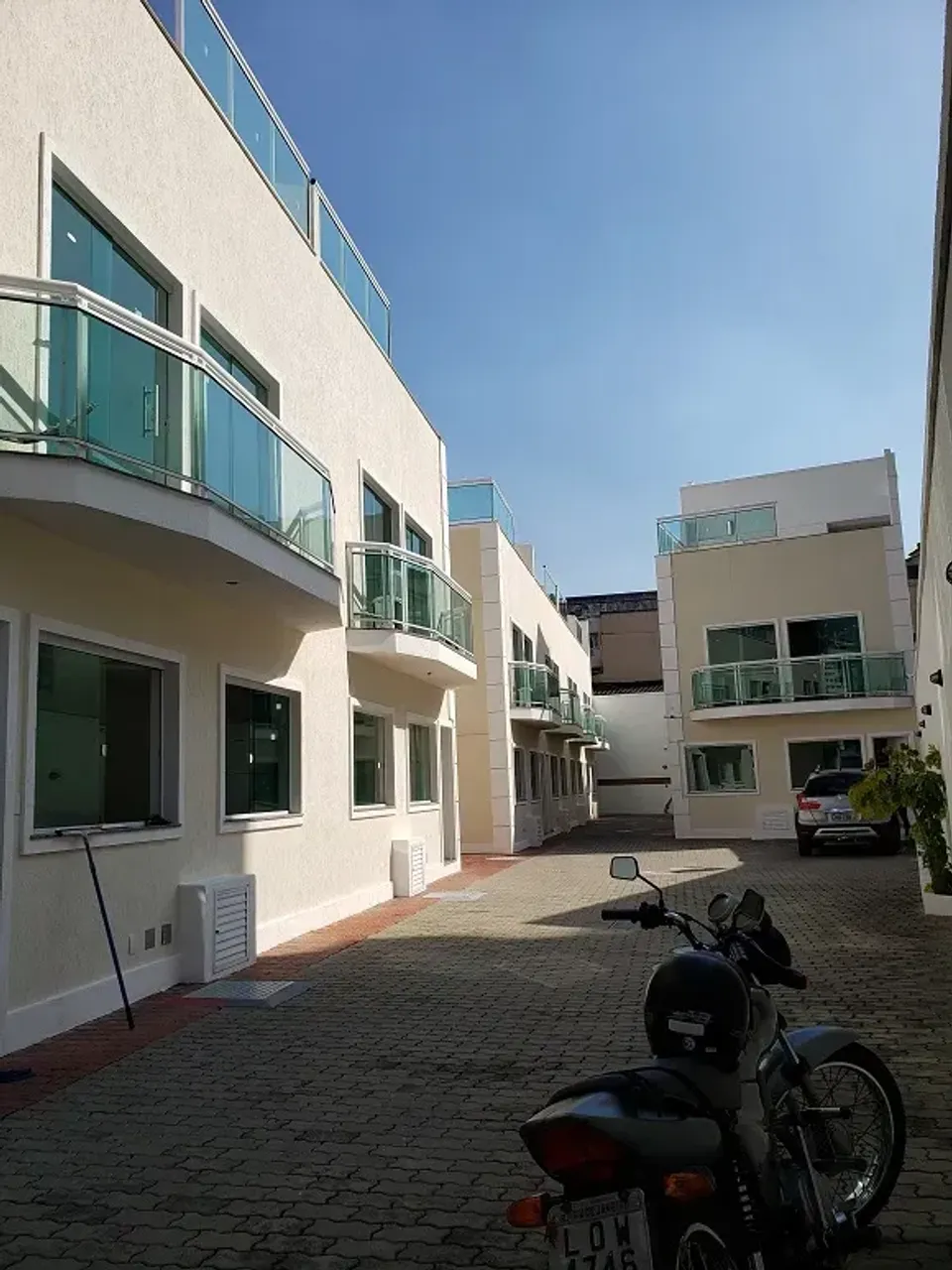 Casa sem mobília com 2 quartos e 1 vaga — photo 15