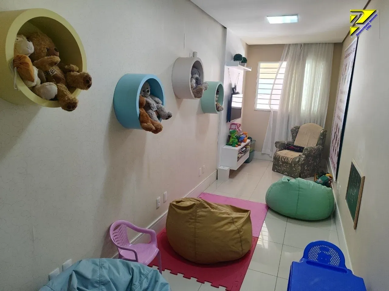 11th-floor apartment with 3 bedrooms and 2 parking spaces — photo 16