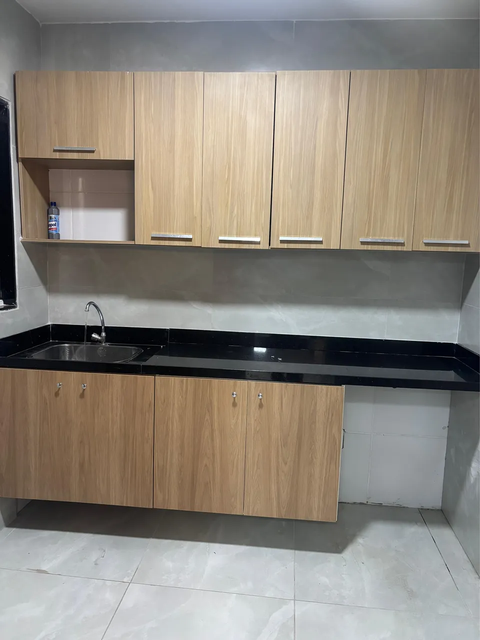 Furnished house with 4 bedrooms and a kitchen-dining area — photo 16