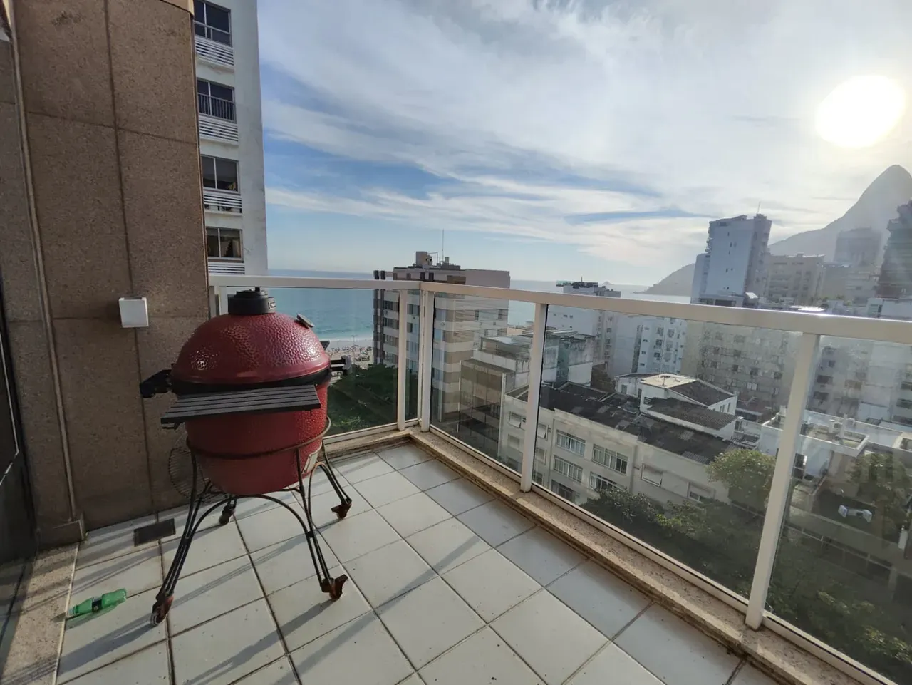 Cobertura para locação com 3 suítes e piscina — photo 26