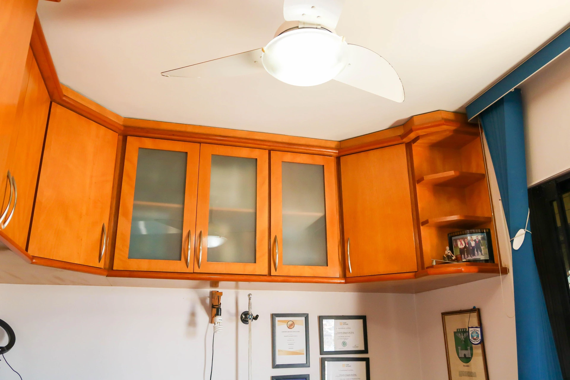Furnished apartment with home office and 3 bedrooms — photo 38