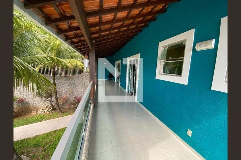 Unfurnished 4-bedroom house with 1000 m² and parking — photo 28