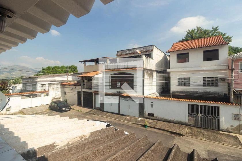House, 80 m², with a grill on the balcony — photo 34