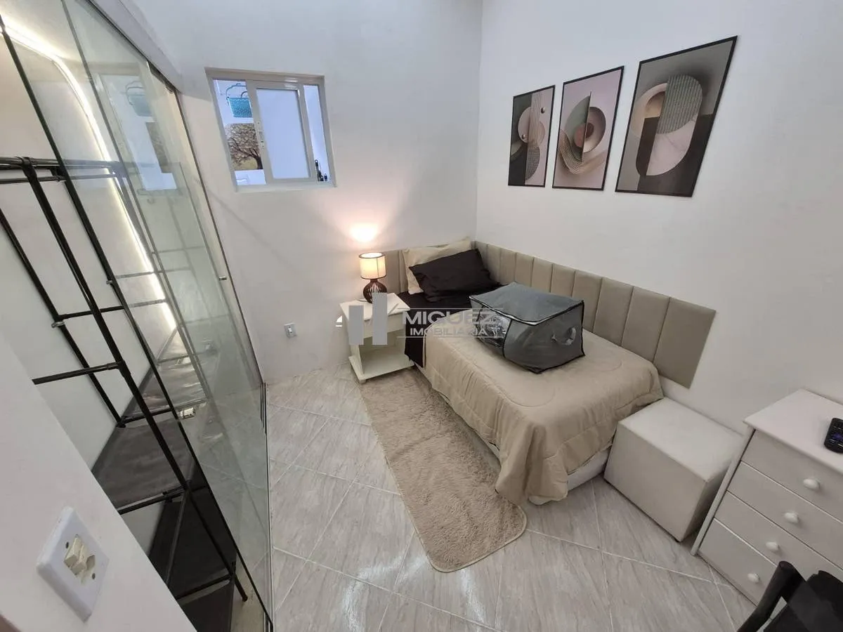 Furnished apartment, 75 m², with a washing machine — photo 3