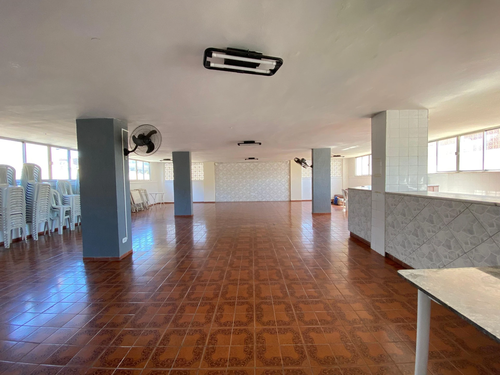 3 quartos e máquina de lavar: apartamento de 90 m² — photo 48