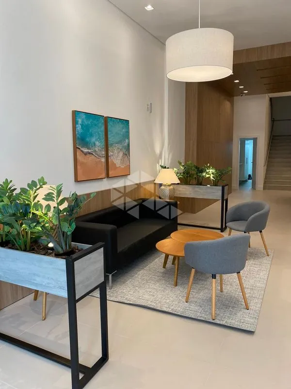 Estudio amueblado de 46 m² con zona de lavandería — photo 6