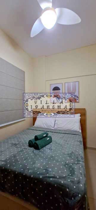 Apartamento mobiliado de 27 m² com 1 quarto e 1 banheiro — photo 7