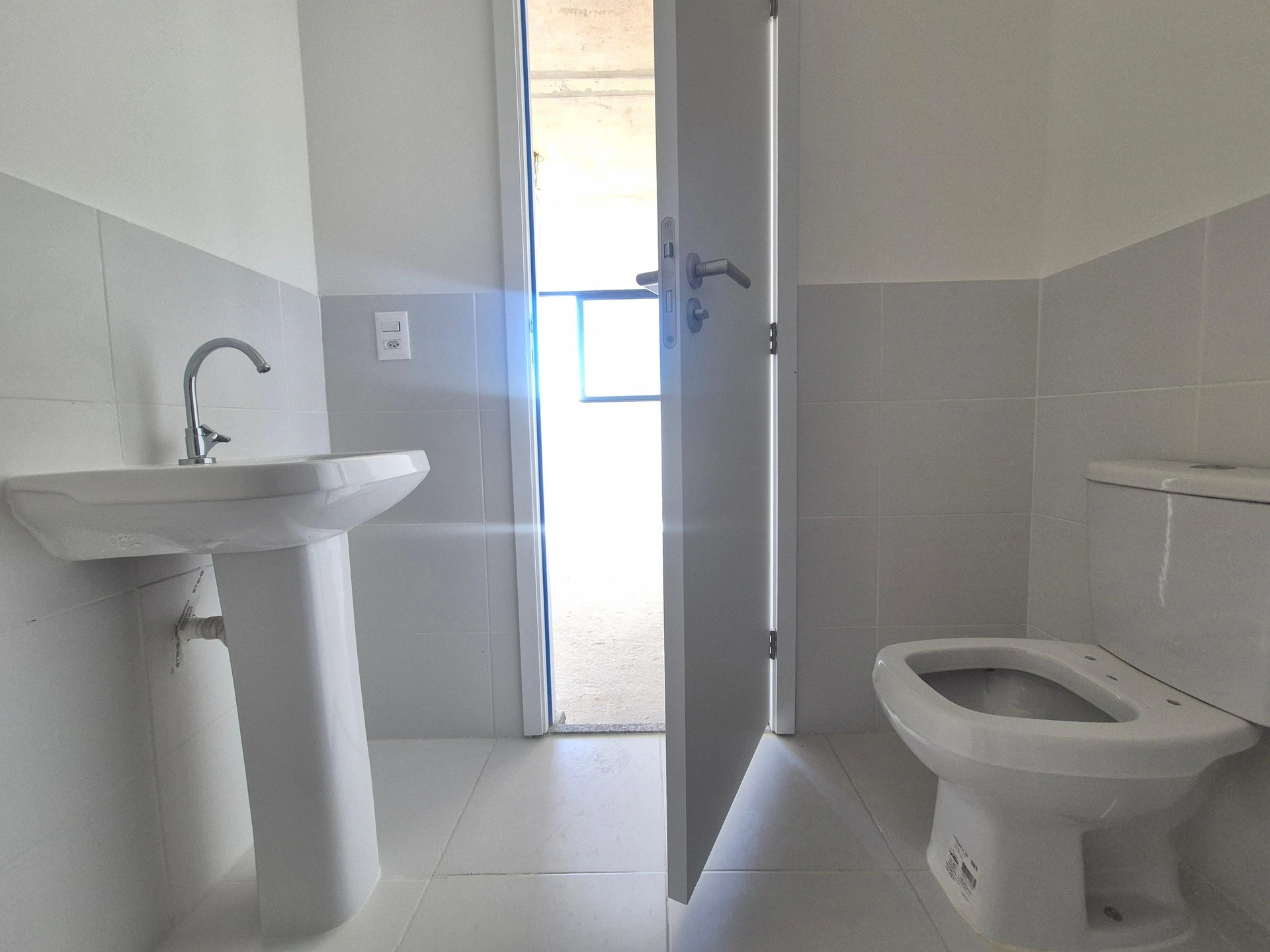 Apartamento de 2 quartos com varanda e 2 banheiros — photo 41