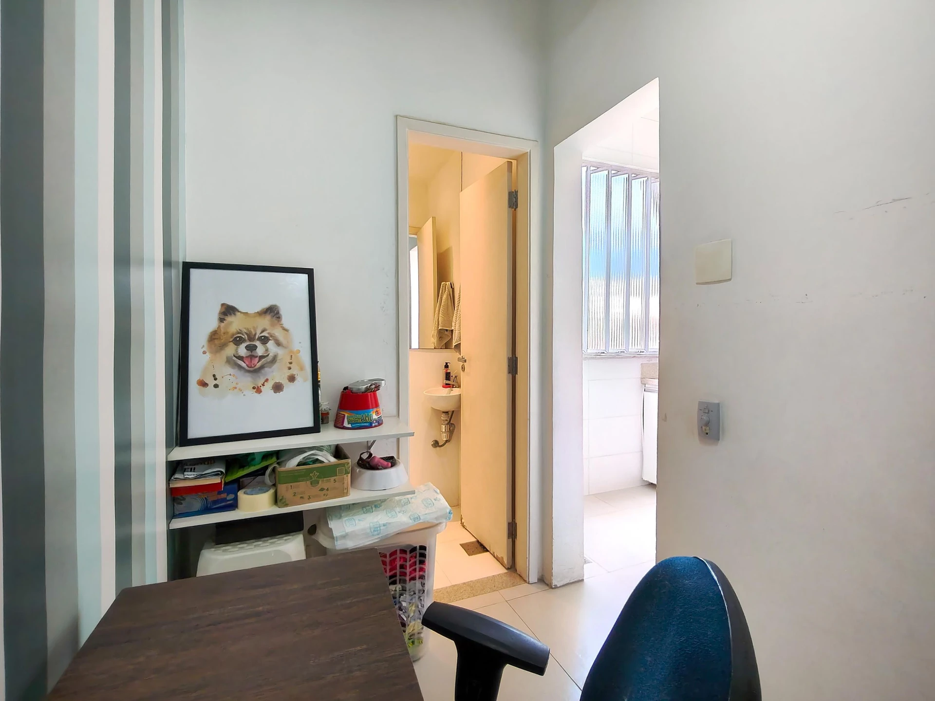 2-bedroom apartment with a mountain view in Rio de Janeiro — photo 40