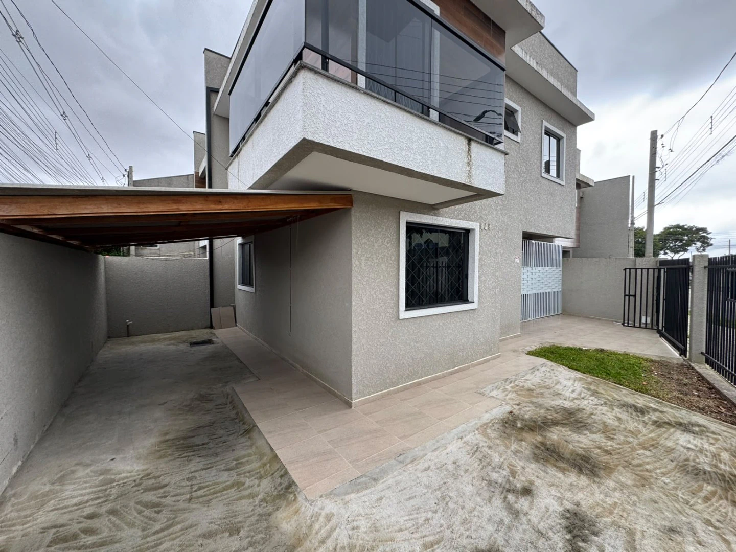3-bedroom house, 1 with its own bathroom, 110 m², Curitiba — photo 11