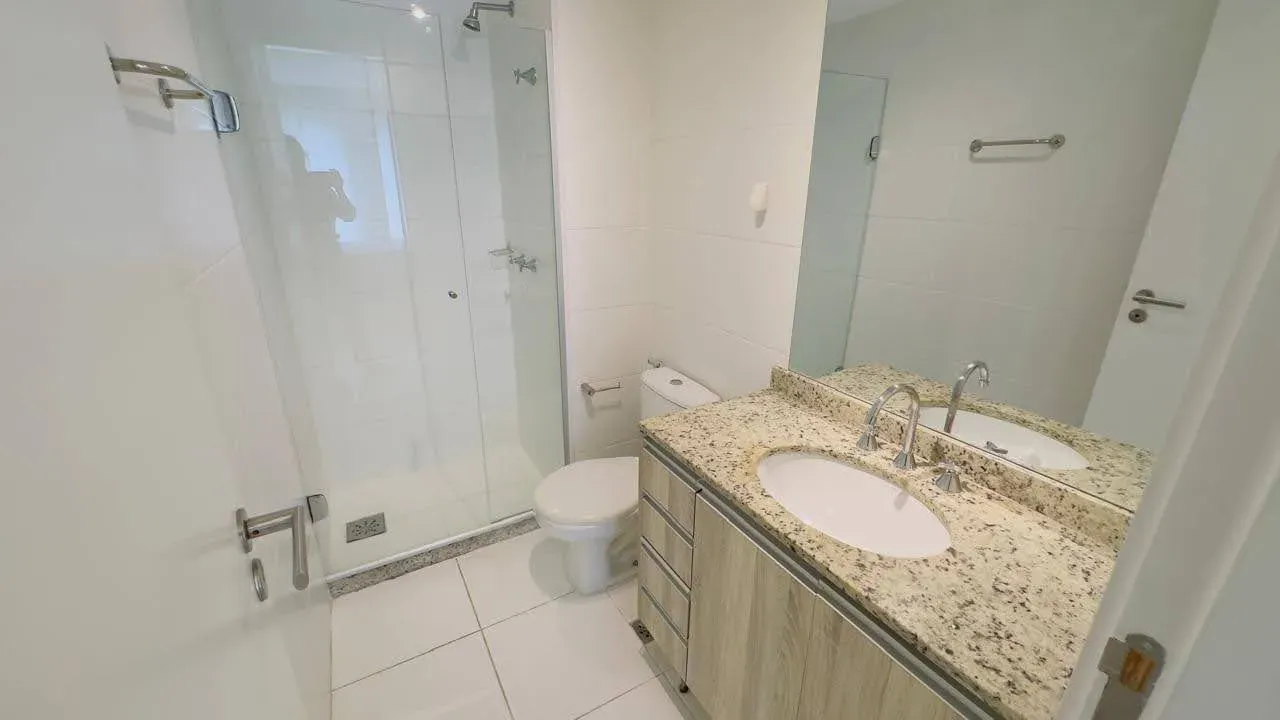 Apartamento mobiliado em condomínio com academia — photo 5