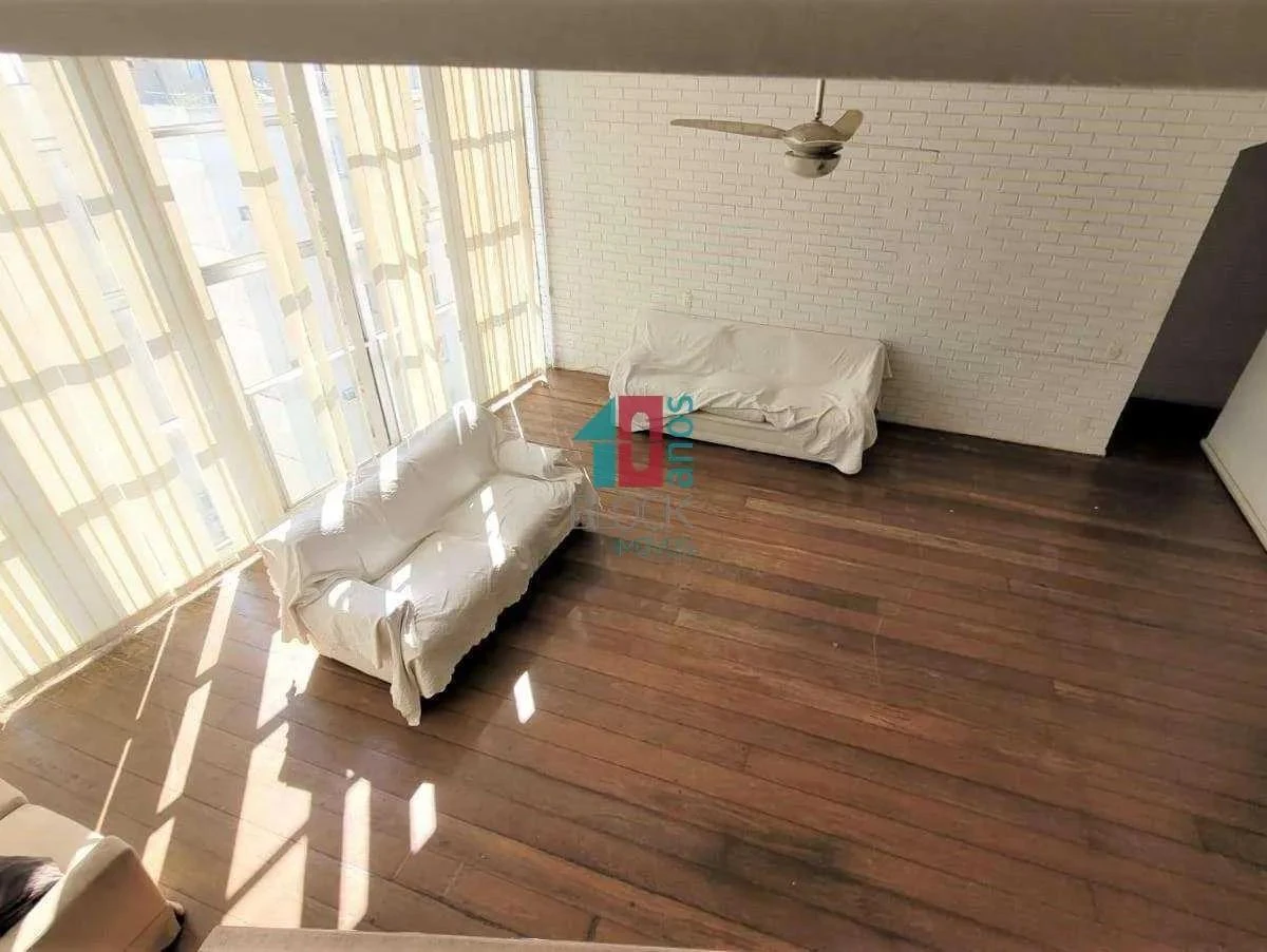 Furnished apartment, 170 m², with a home office — photo 21