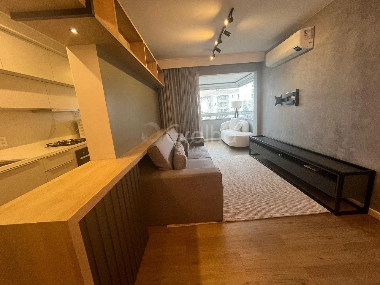 Мебльована квартира з 2 спальнями та 86 м² — photo 14