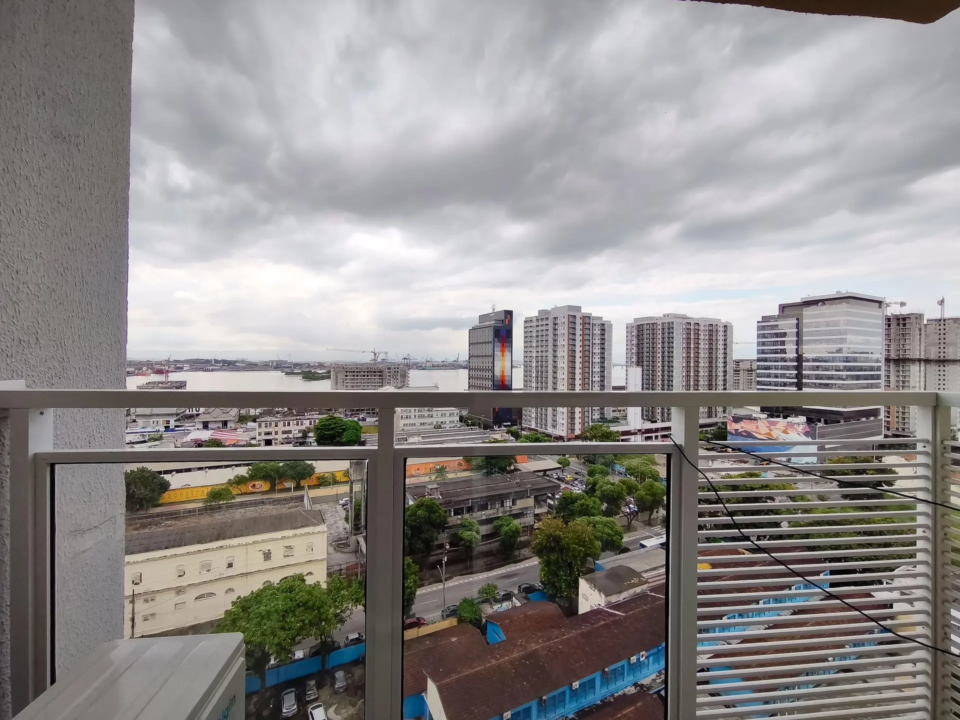Apartamento mobiliado de 2 quartos em condomínio com sauna — photo 38