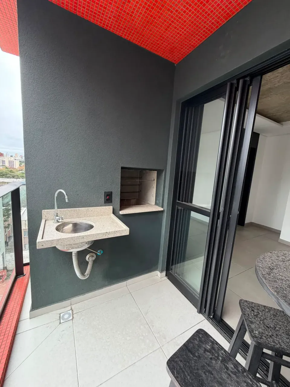 30 m² apartment with an open kitchen and 1 bedroom