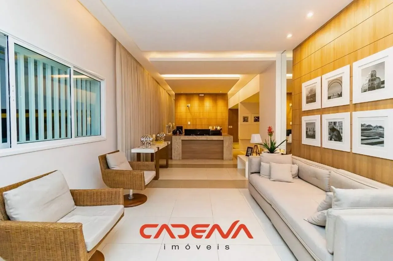 Apartamento mobiliado em condomínio com academia — photo 43