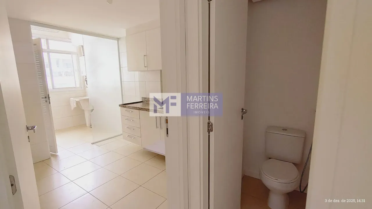 Apartment with 3 bedrooms, 2 baths and a balcony — photo 14