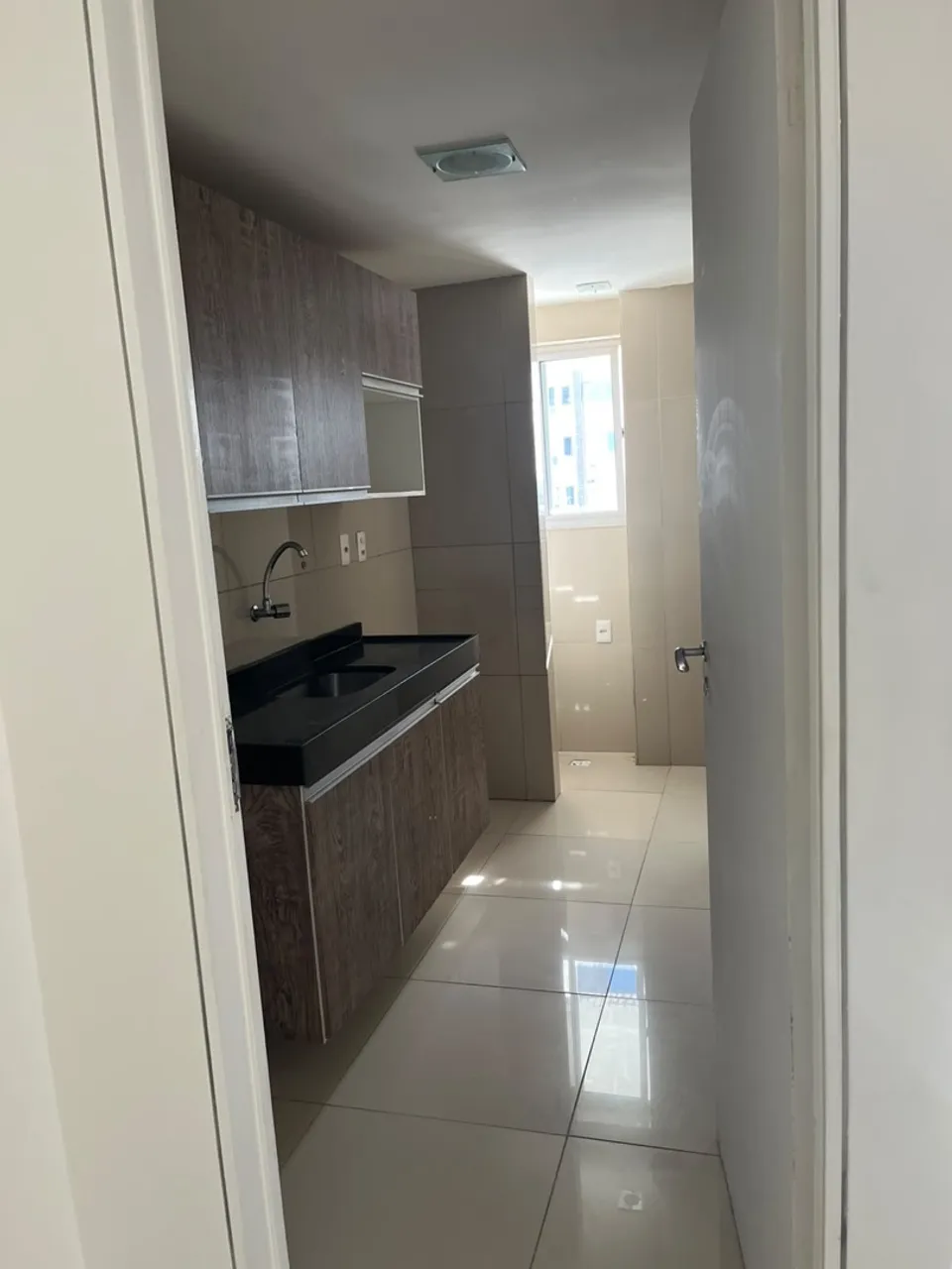 Apartamento de 57 m² e 2 quartos, Mangabeira