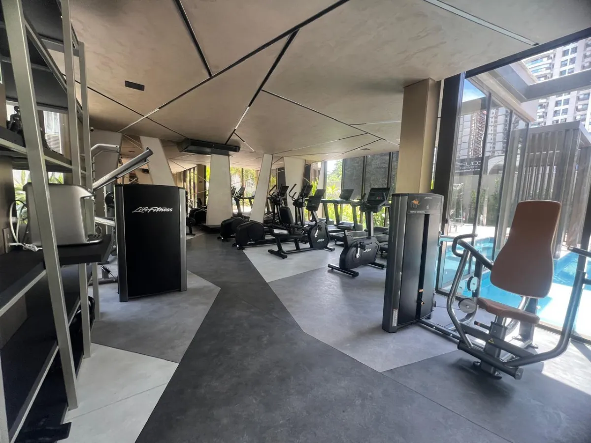 Apartamento mobiliado de 3 quartos com vista para a água — photo 32