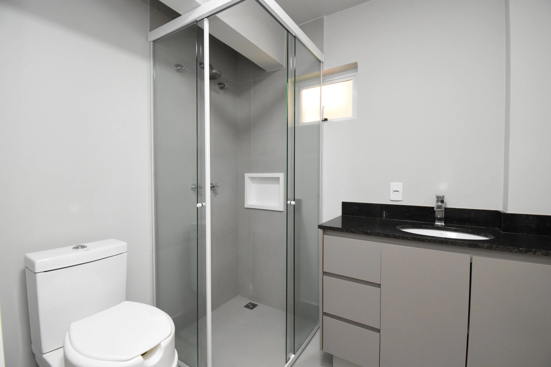 Apartamento de 2 quartos em condomínio com academia — photo 30