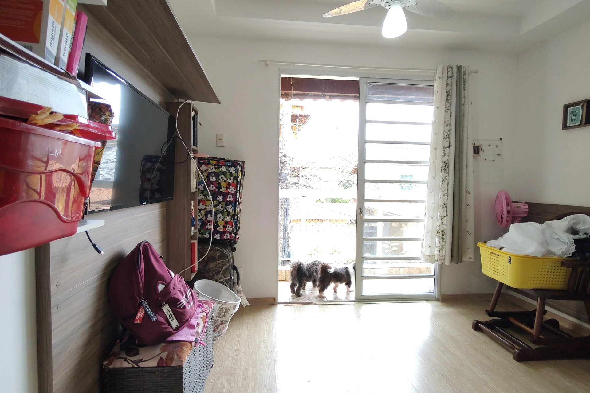 Furnished house with 4 bedrooms and a built-in balcony grill — photo 16