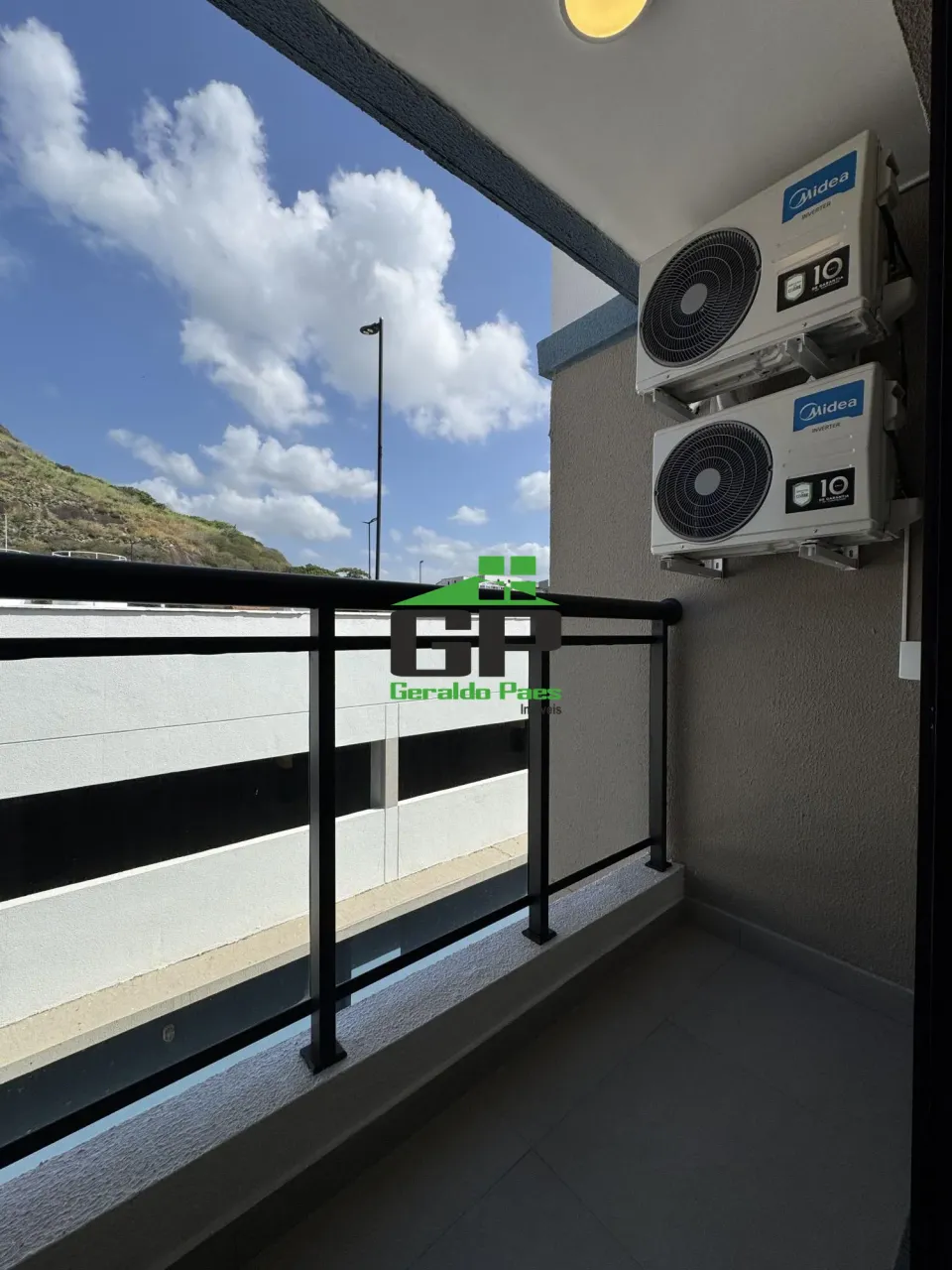 Apartamento para locação com 2 quartos, 1 vaga e varanda — photo 4