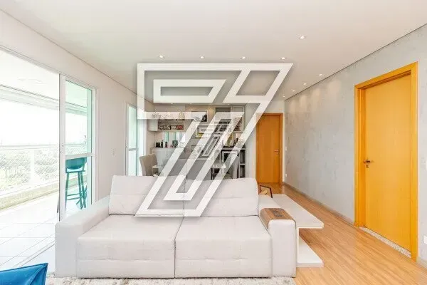 Furnished 3-bedroom apartment on the 13th floor — photo 109