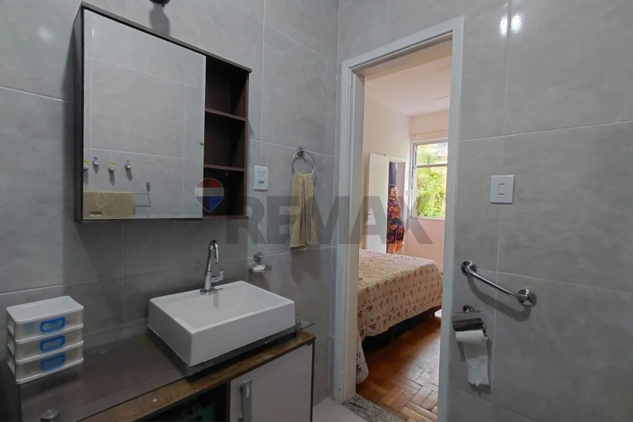 1 quarto e máquina de lavar: apartamento de 50 m² — photo 7