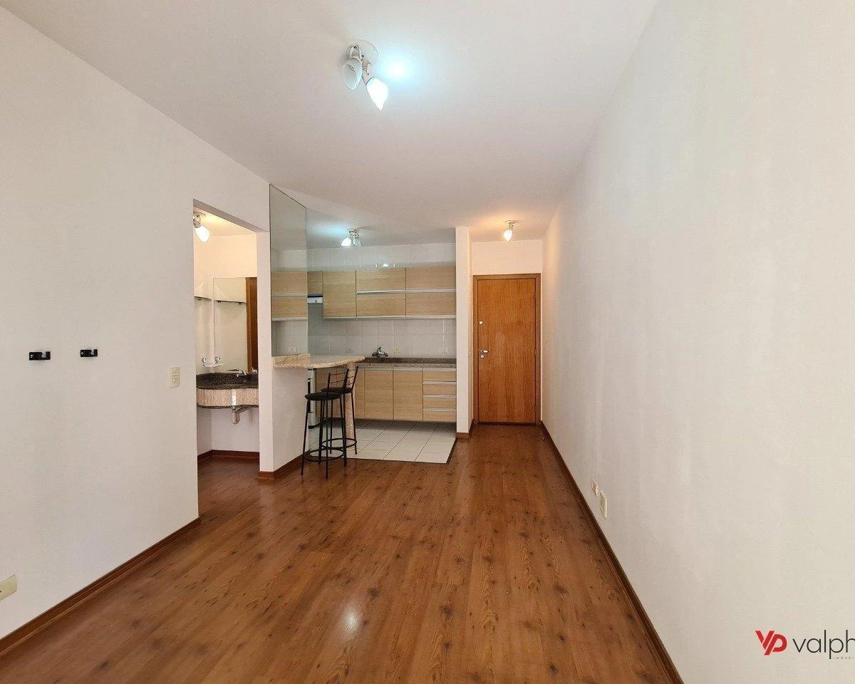 Furnished apartment, 39 m², with a grill on the balcony — photo 2