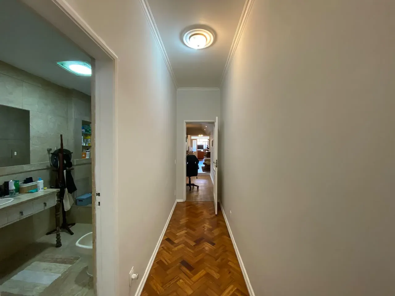 Apartamento mobiliado de 248 m² com 4 quartos e 4 banheiros — photo 22
