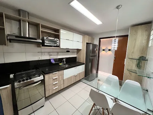 100 m² apartment with 3 bedrooms and an en-suite — photo 12