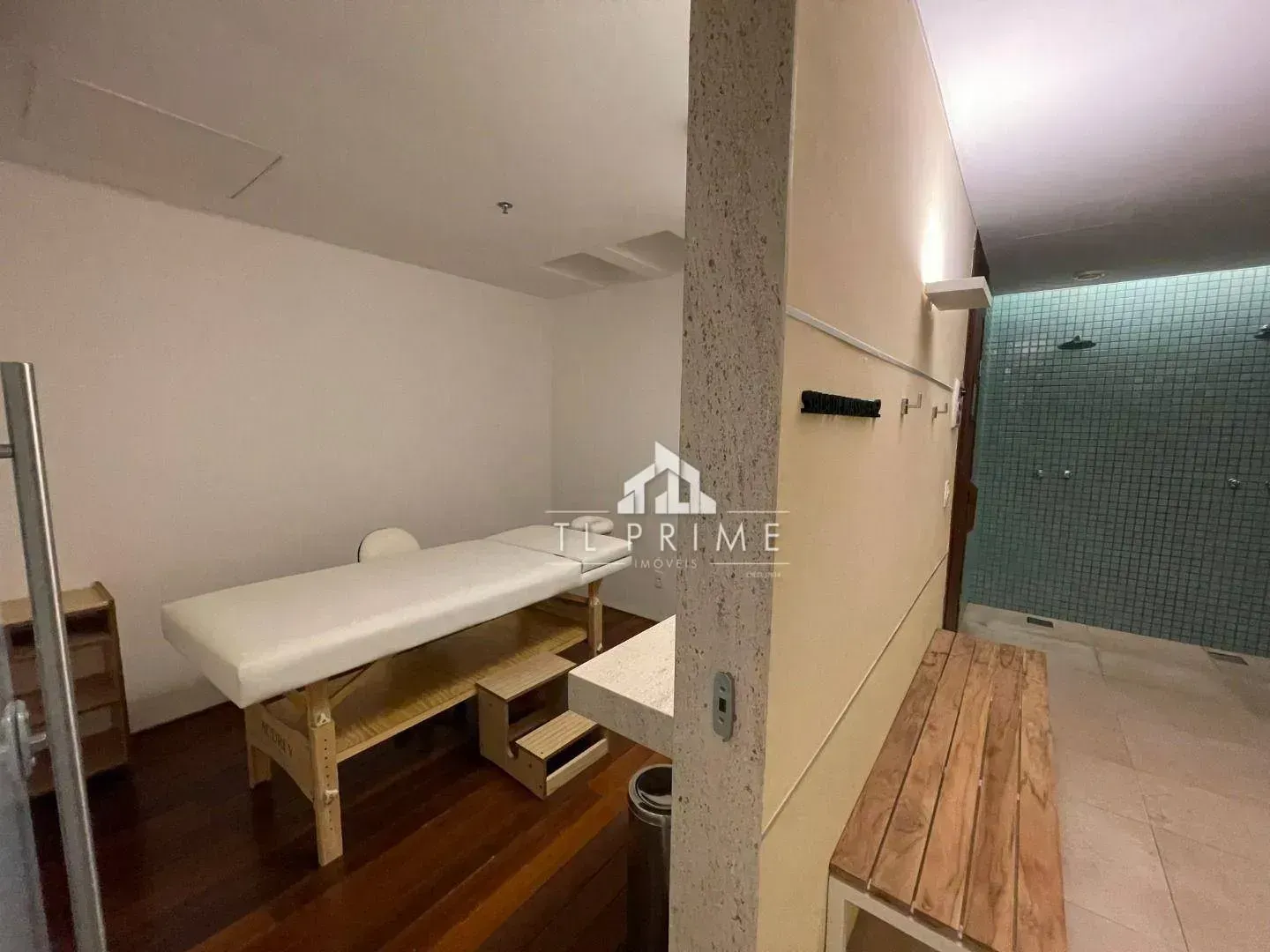 Apartamento mobiliado de 122 m² com cozinha americana — photo 33