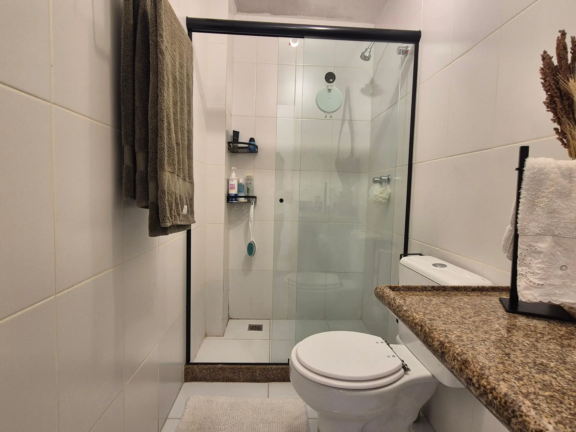 Apartamento mobiliado, 200 m², com varanda envidraçada — photo 36