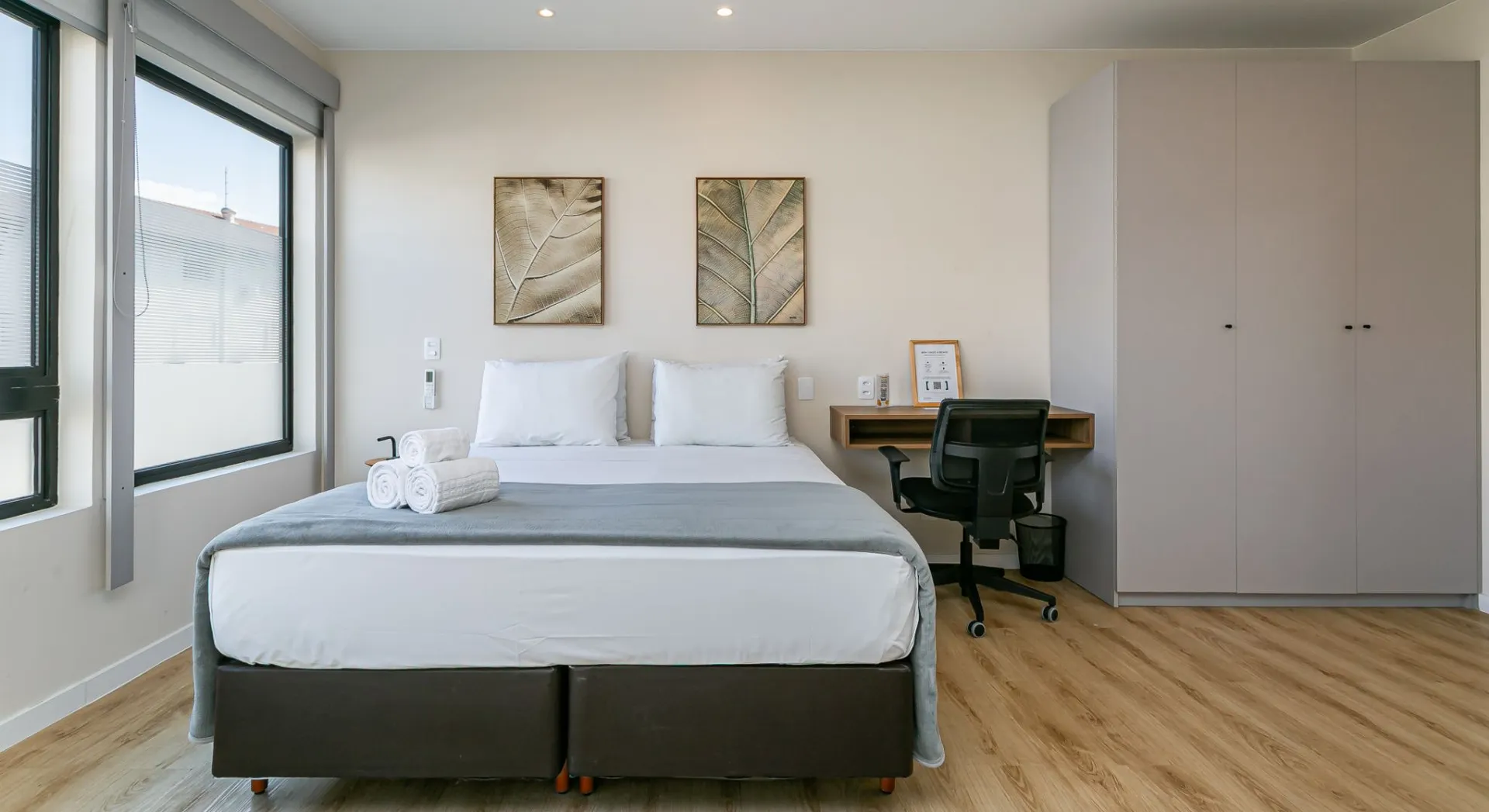 Облаштований студіо 30 м² із власним садом — photo 8