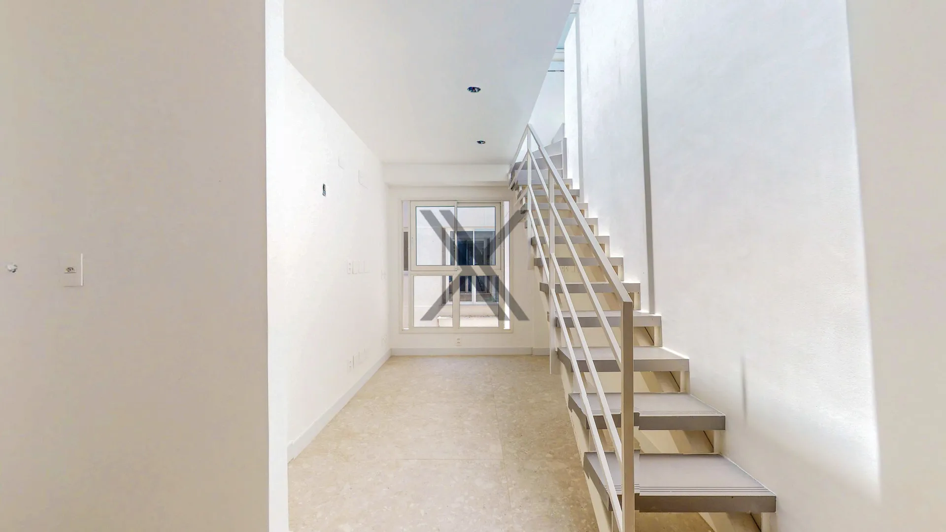 Apartment, 74 m², with a grill on the balcony — photo 14