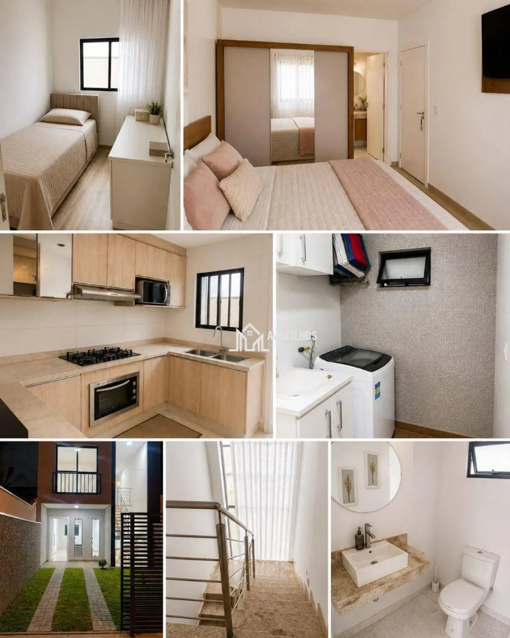 House for rent with 2 bedrooms and 3 bathrooms — photo 13