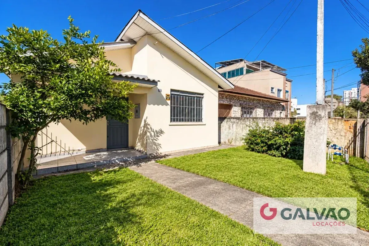 3-bedroom house, 63 m²