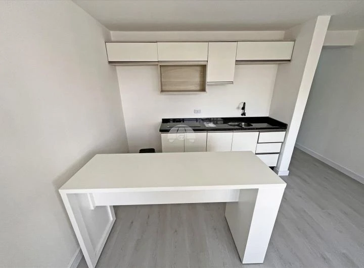 1-bedroom apartment with an open-plan kitchen — photo 6