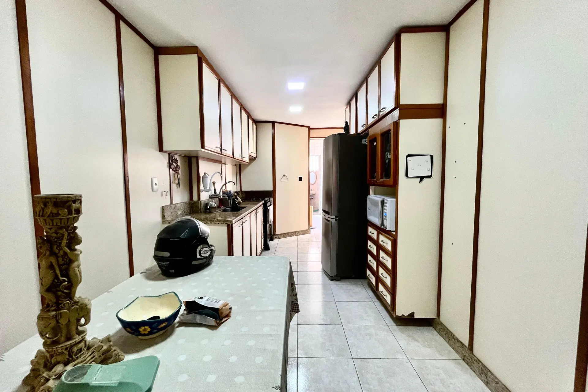 3 quartos e espaço de home office: apartamento de 170 m² — photo 4