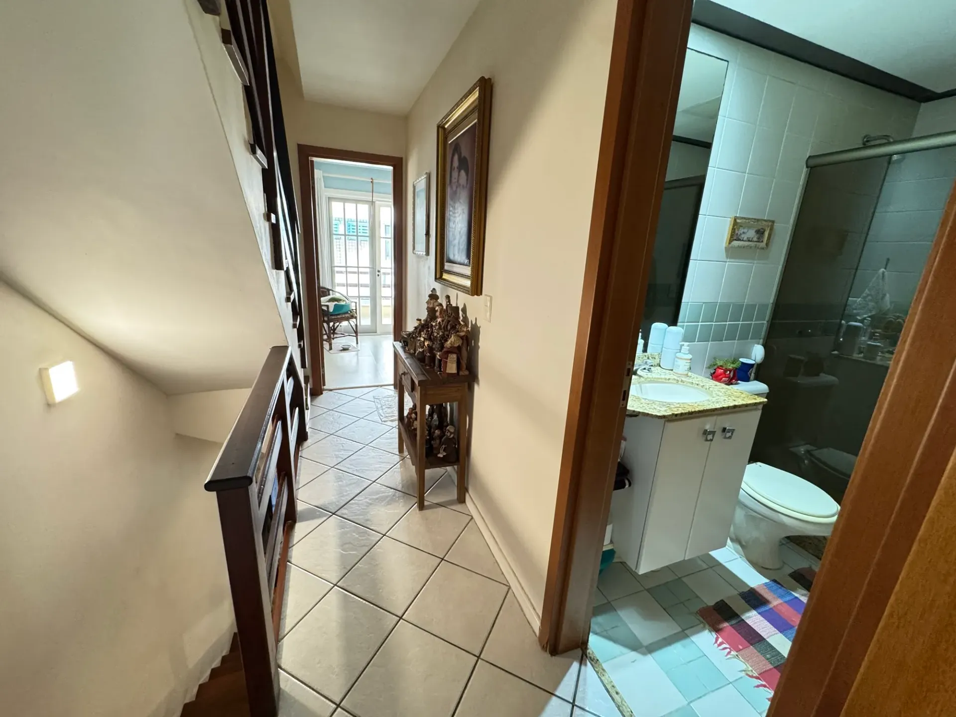 Duplex house with 3 bedrooms and 2 parking spaces — photo 34