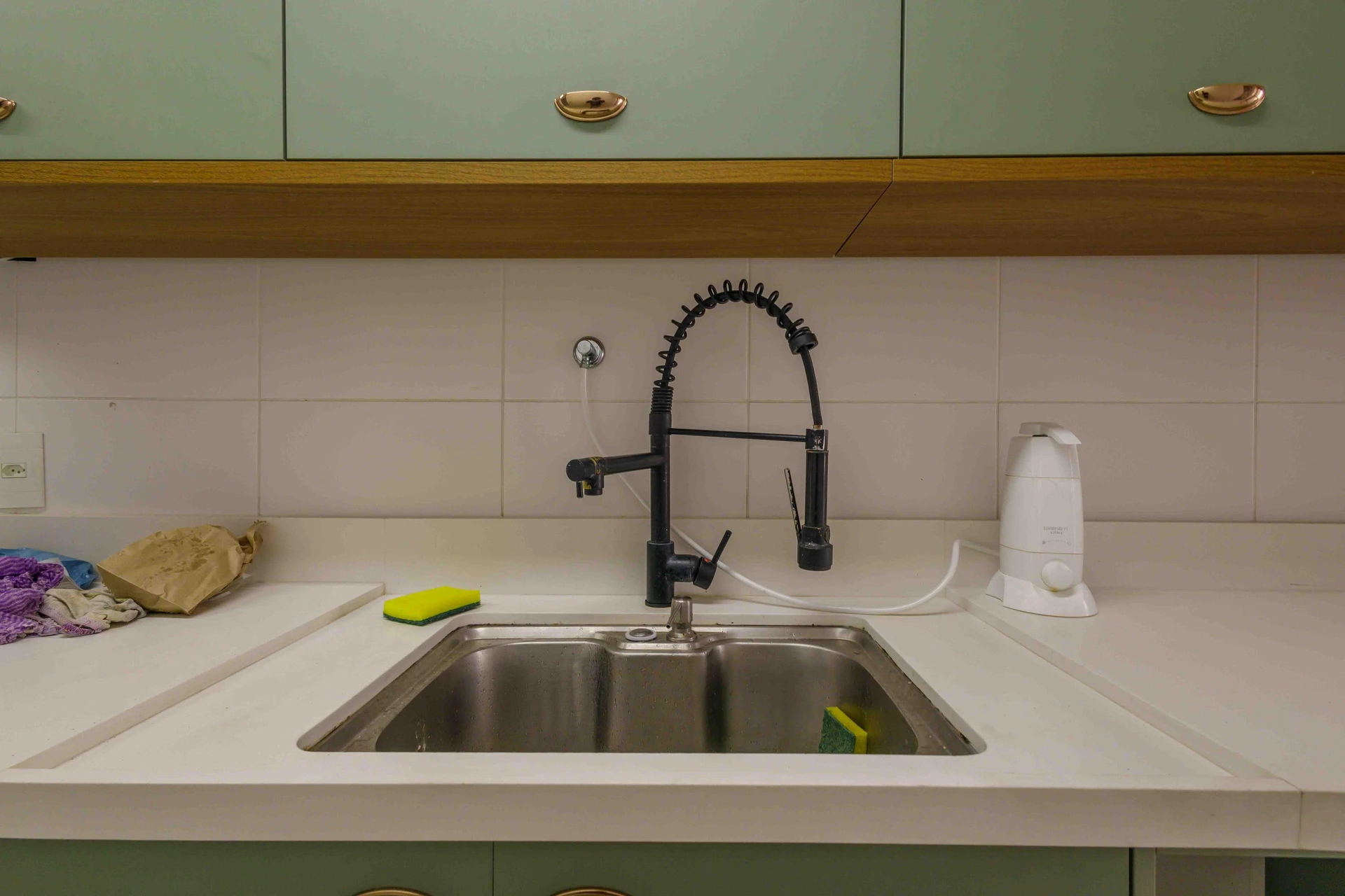 Apartment, 166 m², with a glass-enclosed balcony — photo 51