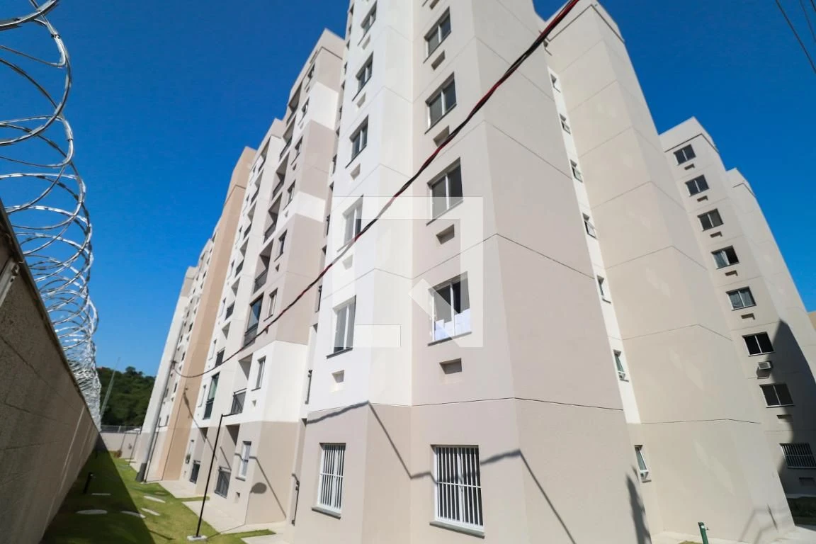 Apartamento sem mobília com 2 quartos e garagem — photo 52