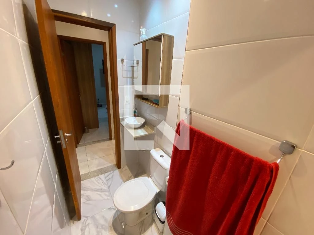 Washing machine in a one-bedroom apartment, 37 m² — photo 18