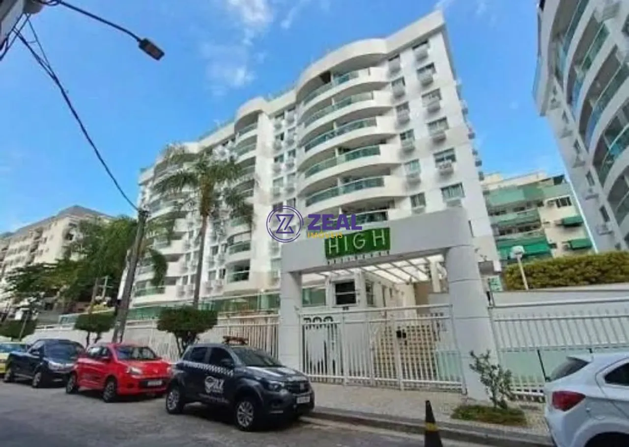 Apartamento de 3 quartos em condomínio com academia — photo 2