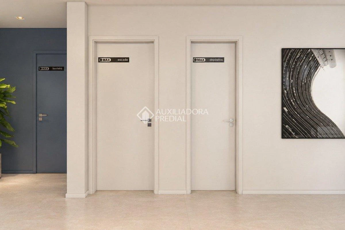 Departamento de 1 dormitorio en edificio con coworking — photo 15