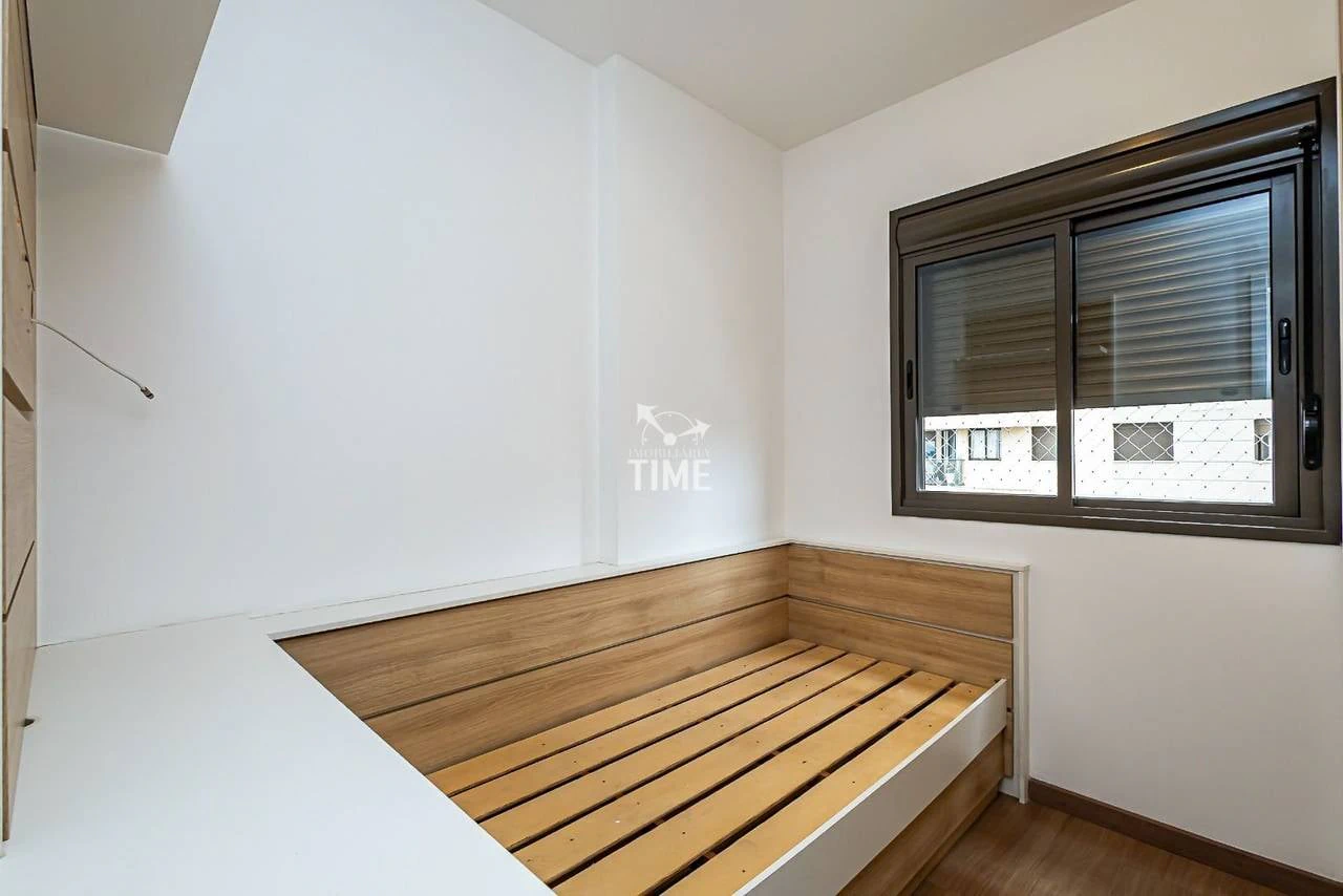 2-bedroom apartment with a home office in Curitiba — photo 9