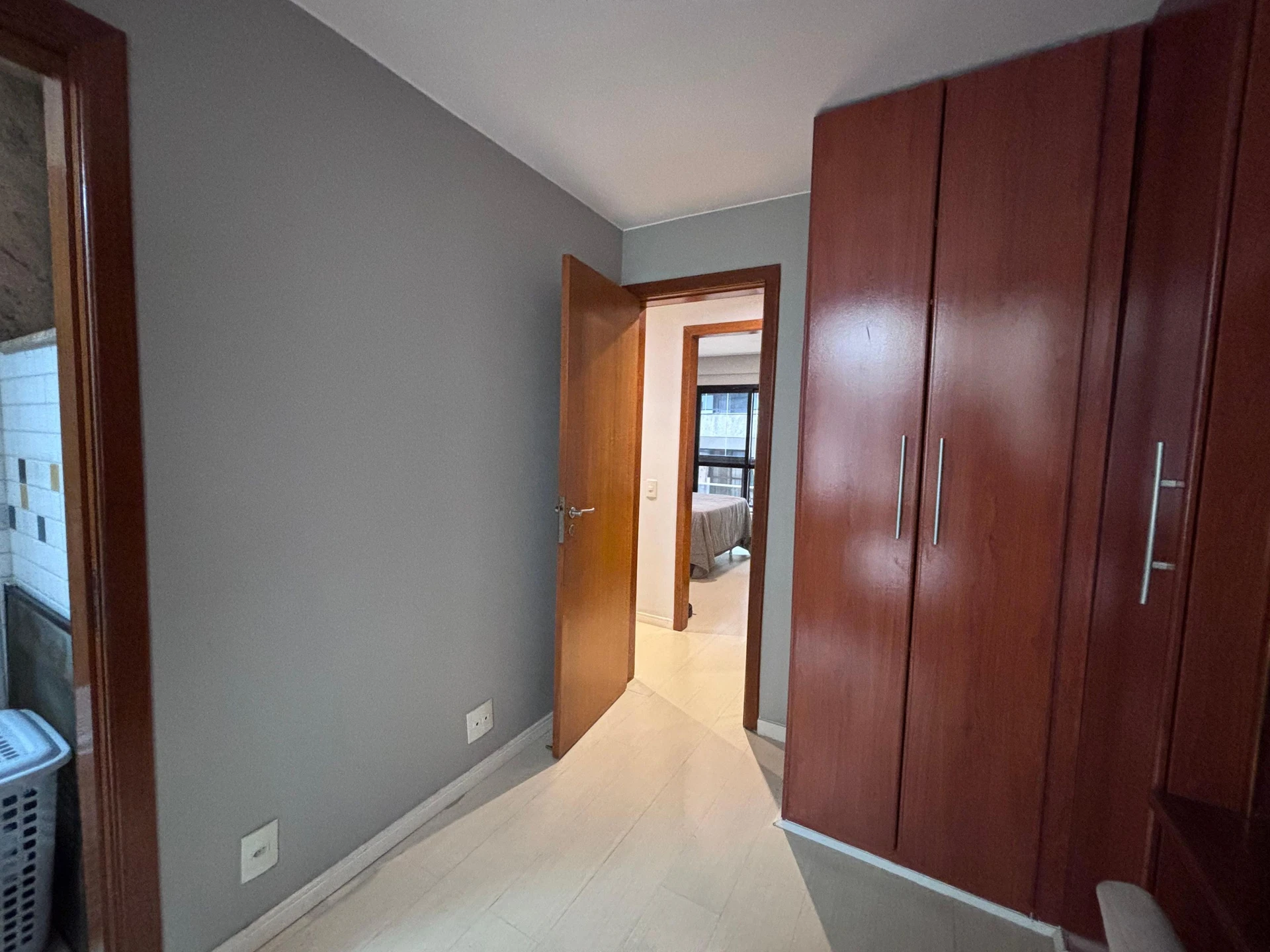 Apartamento mobiliado com 3 quartos e varanda — photo 42