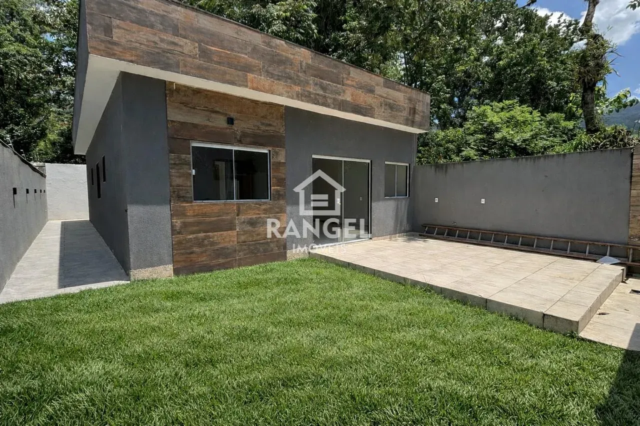 Casa linear com 3 suítes e quintal amplo — photo 15