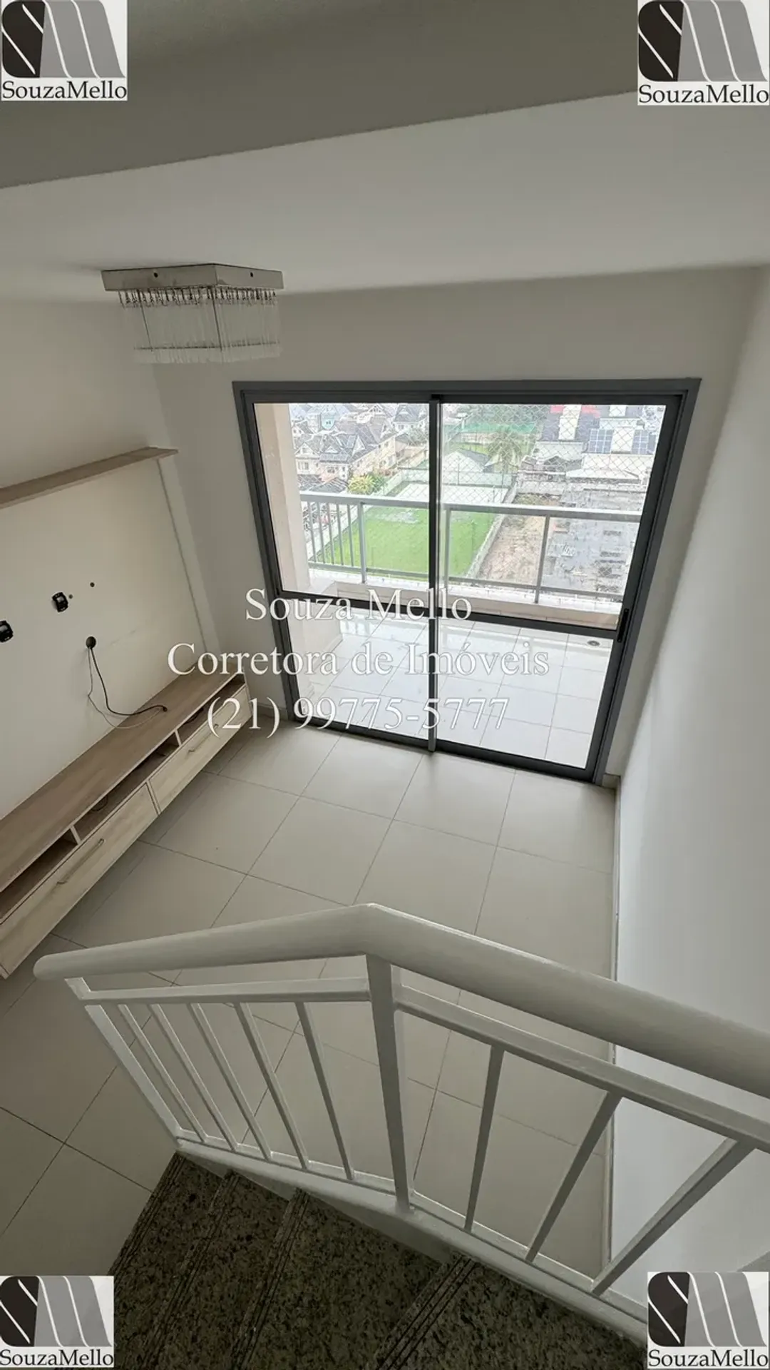 177 m² duplex apartment with a separate kitchen — photo 23